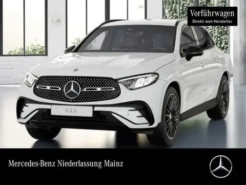 Annonce MERCEDES-BENZ CLASSE GLC Hybride 2024 d'occasion 