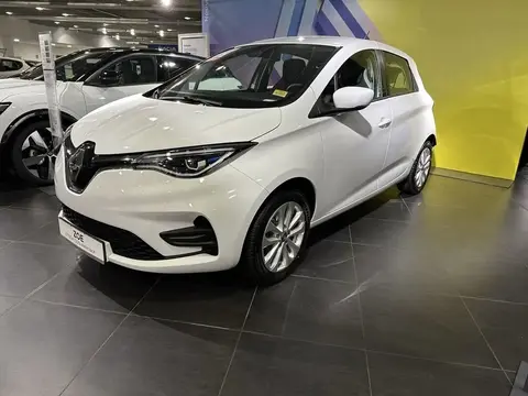 Annonce RENAULT ZOE Non renseigné 2020 d'occasion 