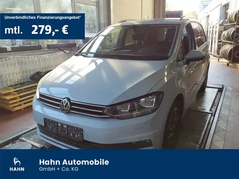 Annonce VOLKSWAGEN TOURAN Essence 2018 d'occasion 