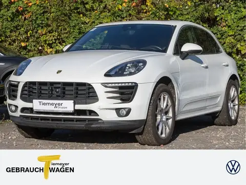 Annonce PORSCHE MACAN Essence 2016 d'occasion 