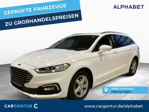 Annonce FORD MONDEO Diesel 2020 d'occasion 