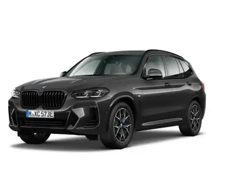 Used BMW X3 Hybrid 2021 Ad 