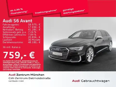 Annonce AUDI S6 Diesel 2021 d'occasion 