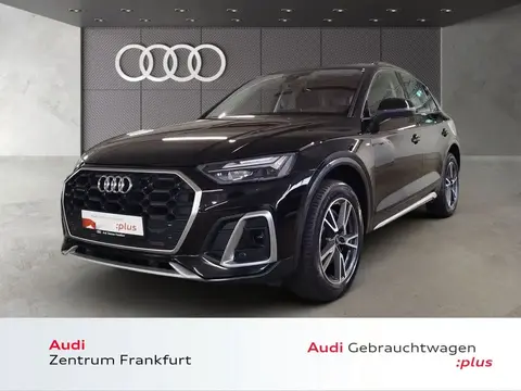 Used AUDI Q5 Hybrid 2021 Ad 