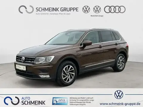 Annonce VOLKSWAGEN TIGUAN Essence 2017 d'occasion 