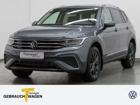 Used VOLKSWAGEN TIGUAN Petrol 2024 Ad 