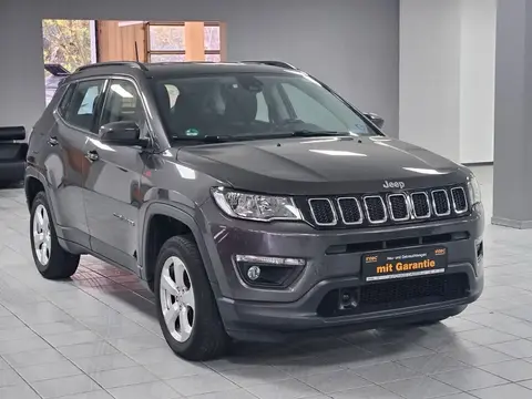 Annonce JEEP COMPASS Diesel 2018 d'occasion 