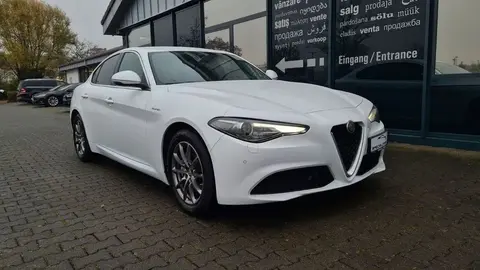 Annonce ALFA ROMEO GIULIA Essence 2021 d'occasion 