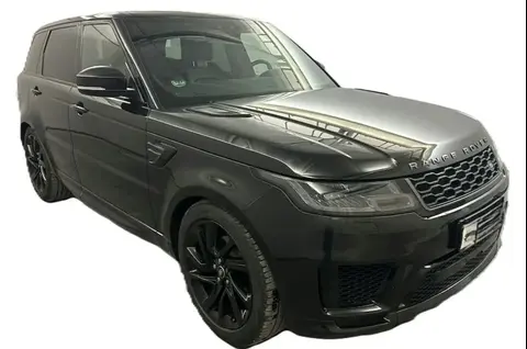 Used LAND ROVER RANGE ROVER SPORT Diesel 2020 Ad 