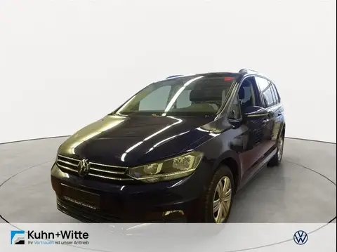 Annonce VOLKSWAGEN TOURAN Diesel 2020 d'occasion 