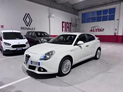 Annonce ALFA ROMEO GIULIETTA Diesel 2016 d'occasion 