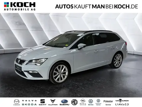 Annonce SEAT LEON GPL 2020 d'occasion 