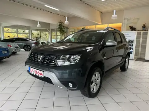 Annonce DACIA DUSTER Essence 2018 d'occasion 