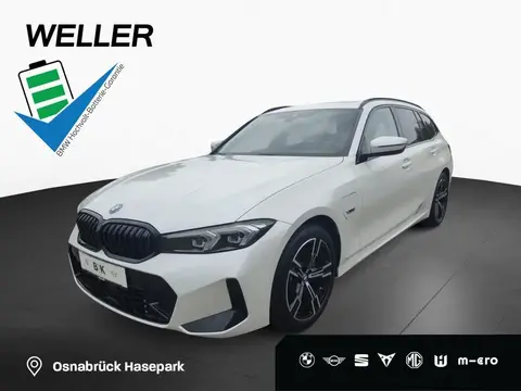 Annonce BMW SERIE 3 Hybride 2022 d'occasion 