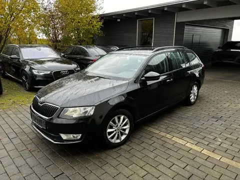 Annonce SKODA OCTAVIA Essence 2017 d'occasion 