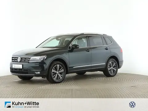 Used VOLKSWAGEN TIGUAN Petrol 2019 Ad 