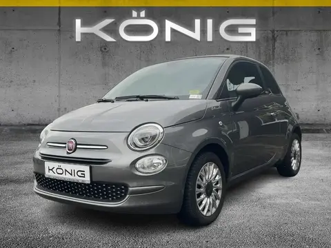 Used FIAT 500C Petrol 2022 Ad 