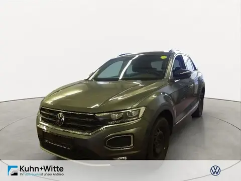 Used VOLKSWAGEN T-ROC Petrol 2020 Ad 