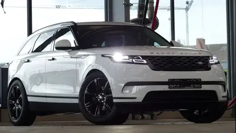 Used LAND ROVER RANGE ROVER VELAR Diesel 2019 Ad 