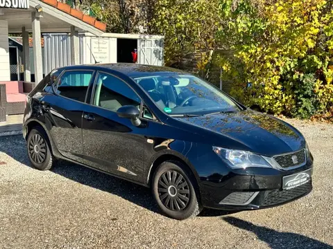 Annonce SEAT IBIZA Essence 2016 d'occasion 