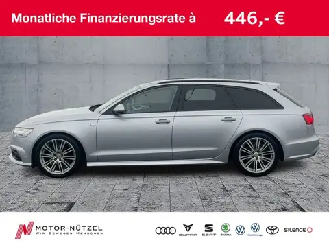 Annonce AUDI A6 Diesel 2017 d'occasion 