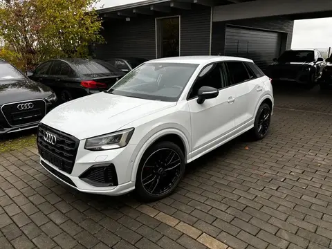 Annonce AUDI Q2 Essence 2022 d'occasion 