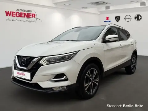 Annonce NISSAN QASHQAI Essence 2018 d'occasion 