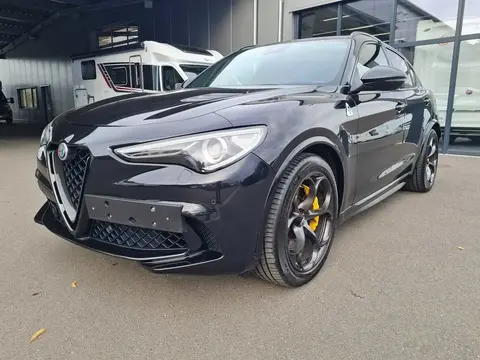 Used ALFA ROMEO STELVIO Petrol 2021 Ad 