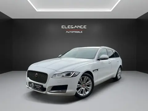 Annonce JAGUAR XF Diesel 2019 d'occasion 