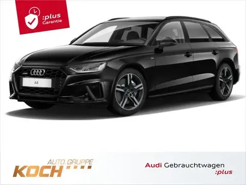 Annonce AUDI A4 Diesel 2021 d'occasion 