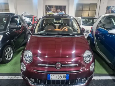 Annonce FIAT 500 Hybride 2021 d'occasion 