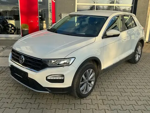 Annonce VOLKSWAGEN T-ROC Essence 2020 d'occasion 