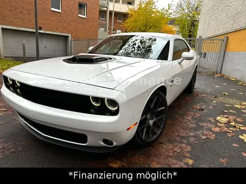 Annonce DODGE CHALLENGER Essence 2015 d'occasion 