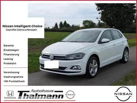 Used VOLKSWAGEN POLO Petrol 2021 Ad 