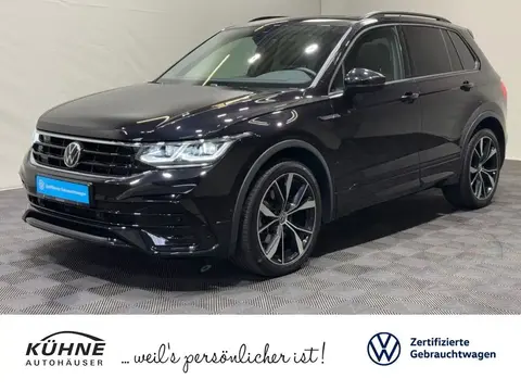 Annonce VOLKSWAGEN TIGUAN Essence 2021 d'occasion 