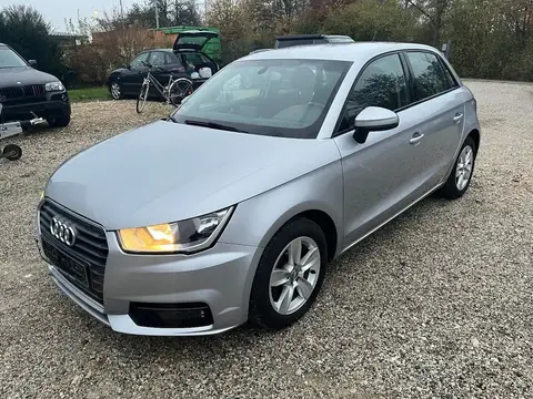 Annonce AUDI A1 Diesel 2015 d'occasion 