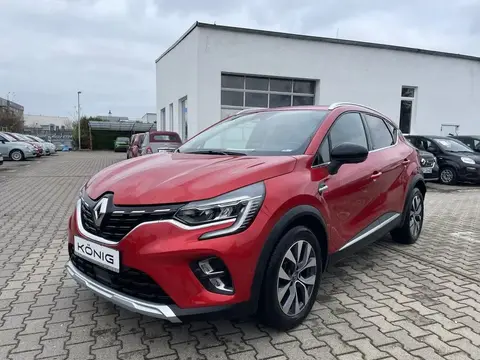 Used RENAULT CAPTUR Hybrid 2021 Ad 