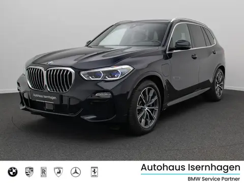 Annonce BMW X5 Hybride 2021 d'occasion 