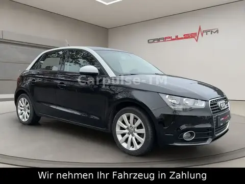 Annonce AUDI A1 Essence 2015 d'occasion 