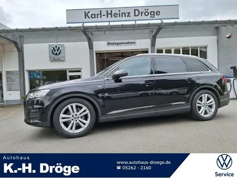 Used AUDI Q7 Diesel 2017 Ad 