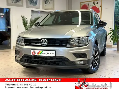 Annonce VOLKSWAGEN TIGUAN Essence 2019 d'occasion 