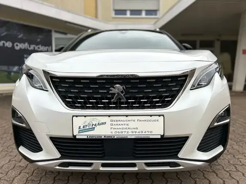 Used PEUGEOT 3008 Petrol 2018 Ad 