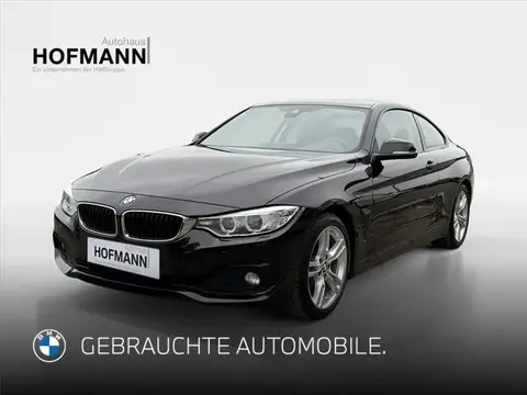 Annonce BMW SERIE 4 Essence 2015 d'occasion 