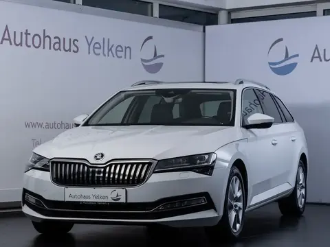 Annonce SKODA SUPERB Diesel 2019 d'occasion 