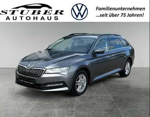 Annonce SKODA SUPERB Diesel 2022 d'occasion 