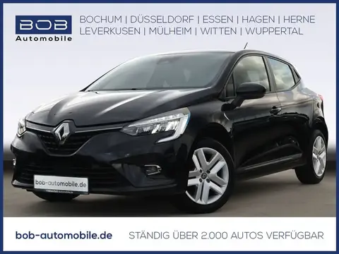 Annonce RENAULT CLIO Essence 2022 d'occasion 