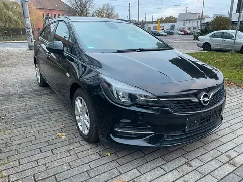 Annonce OPEL ASTRA Diesel 2020 d'occasion 