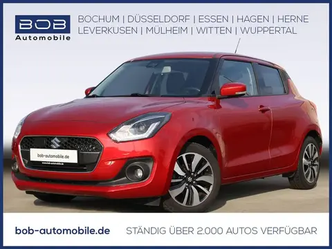 Annonce SUZUKI SWIFT Essence 2020 d'occasion 