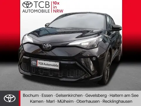 Used TOYOTA C-HR Hybrid 2022 Ad 