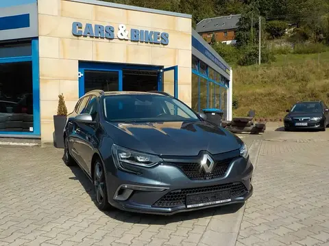 Used RENAULT MEGANE Diesel 2017 Ad 